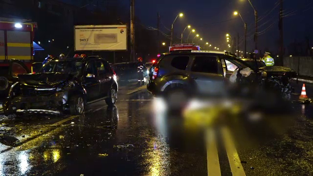 Final tragic pentru un tânăr din Baia Mare. A murit pe loc după ce a fost implicat într-un accident