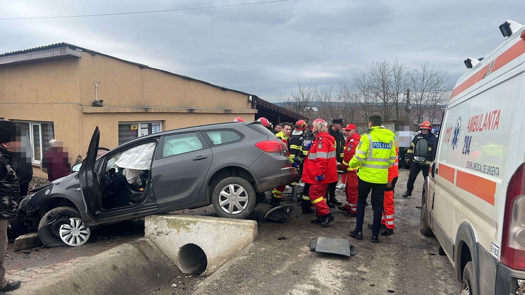 accident iasi