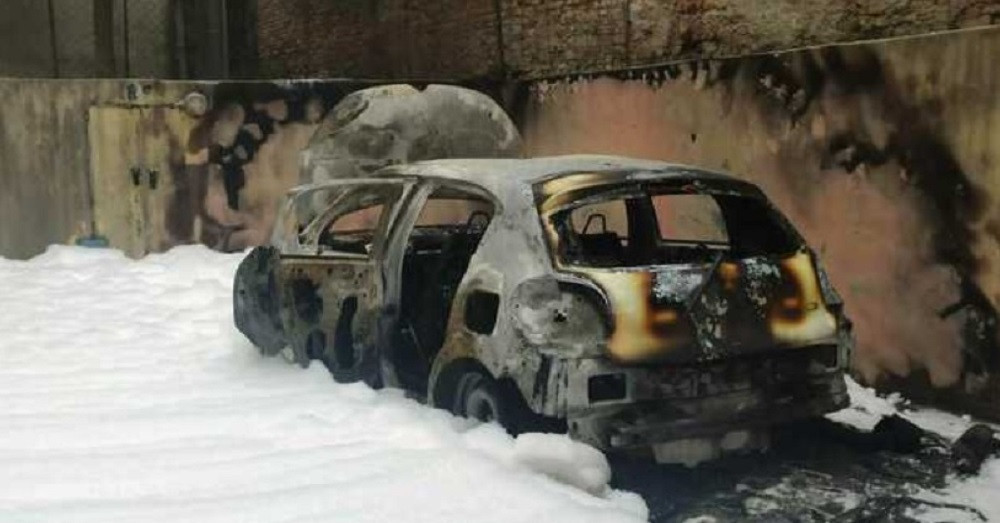 O româncă din Italia, terorizată de fostul iubit. "Vrei acid pe față sau să-ți dau foc la mașină?"