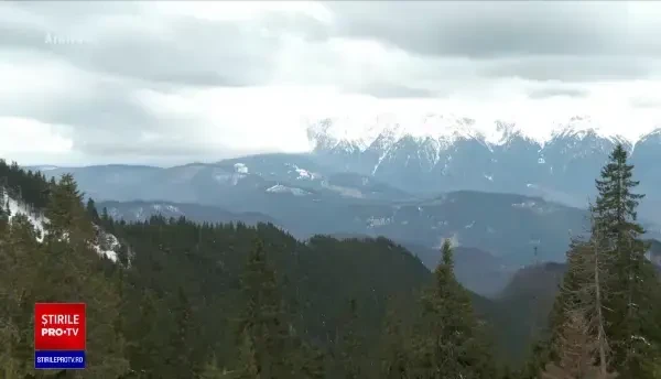 Primăvara a venit deja. În martie, meteorologii anunță temperaturi mai ridicate decât ar fi normal