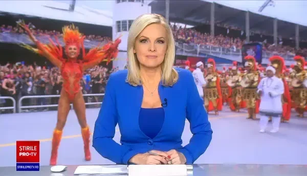 Brazilia este în sărbătoare. 14 școli de samba defilează anul acesta