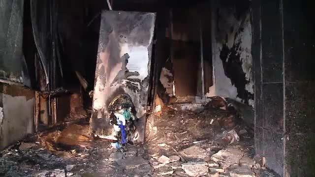 Incendiul de la spitalul privat din Cluj-Napoca ar fi fost provocat. Un bărbat de 48 de ani a fost arestat