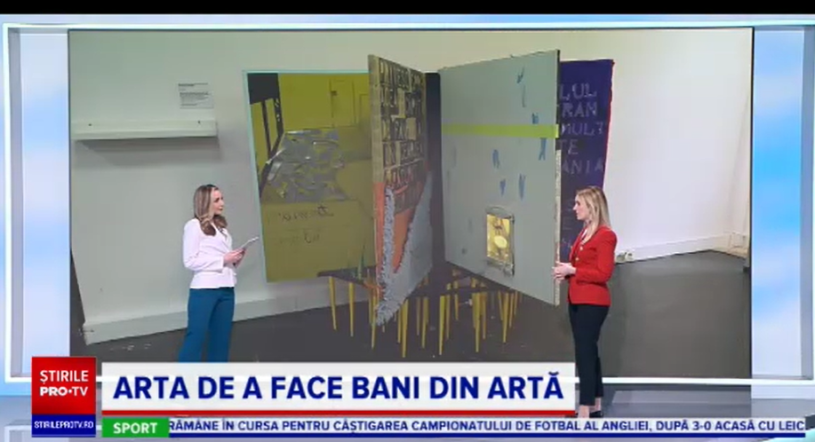 Ce înseamnă investiția în artă și cum alegem un tablou care ar putea să-și crească valoarea în timp