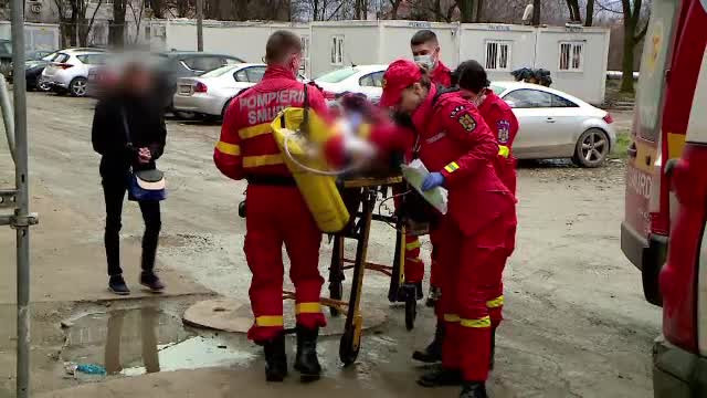 Băiatul de 10 ani din Botoșani a fost atacat de câini chiar în fața mamei sale. „Am strigat: Gabi, nu fugi și el fugea”