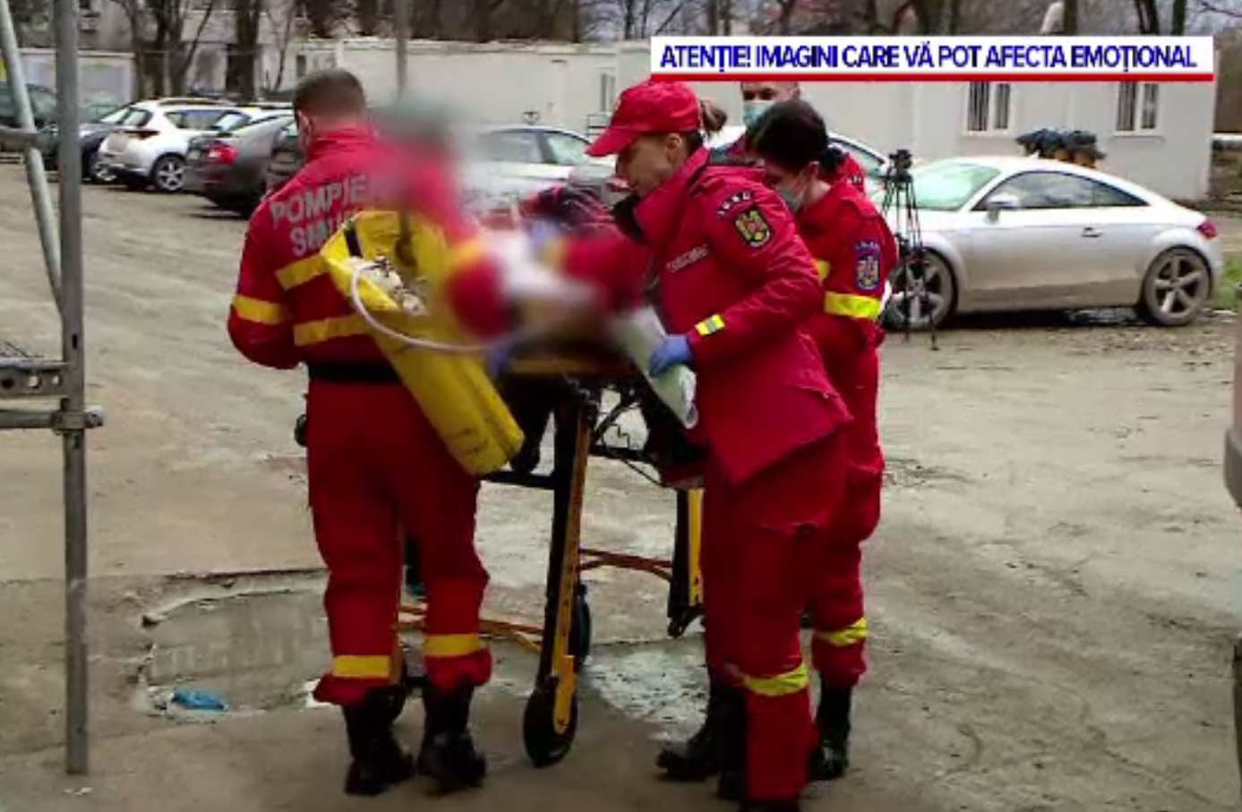 Băiețelul sfâșiat de câini în Botoșani a ieșit din comă. Este însă sedat