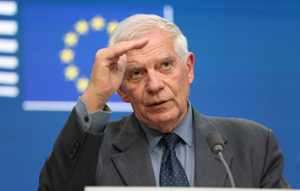 Josep Borrell, avertisment la un an de la atacul Hamas în Israel: „Situaţia nu face decât să se înrăutăţească"