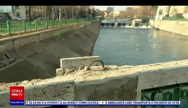 Recepția Pasajului Basarab va fi făcută, în sfârșit, la 12 ani de când a fost dat în folosință. Este deja plin de rugină