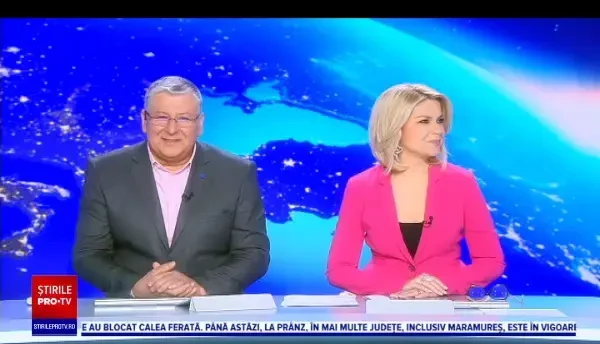 Vremea azi, 20 februarie. Temperaturile scad în toată țara și va ploua în mai multe zone