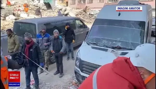 Câinii de salvare s-au întors acasă, împreună cu partenerii lor. Momentele tulburătoare prin care au trecut în Turcia