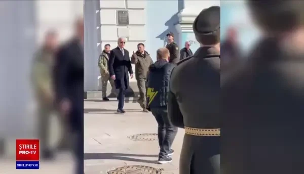 Bahmut, orașul peste care ploaia de obuze cade neîncetat. Ce importanță are pentru ambele tabere