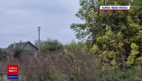 Corespondență din Kiev: Cine sunt Mișa și Radu, românii care luptă cot la cot cu ucrainenii împotriva trupelor lui Putin