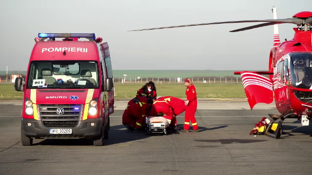 O tânără din Hunedoara a fost înjunghiată de fostul iubit. Agresorul a lăsat-o într-o baltă de sânge și a fugit