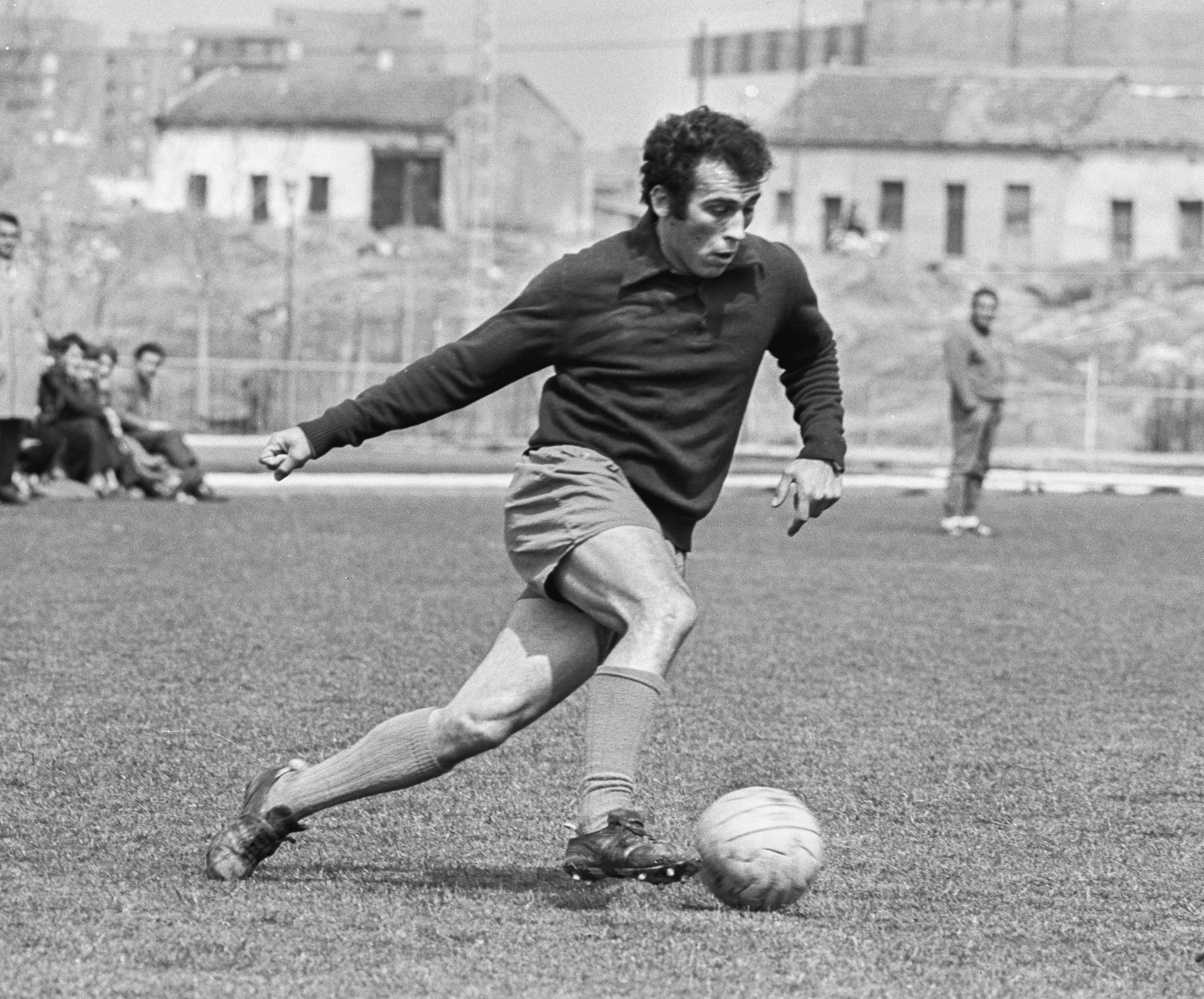 Doliu în lumea fotbalului. A murit Amancio Amaro, unul dintre cei mai mari jucători din istoria Real Madrid