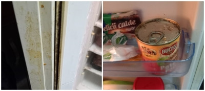 Restaurant din Galați, închis de Protecția Consumatorilor. Rugină, mucegai și ingrediente expirate - câteva dintre nereguli