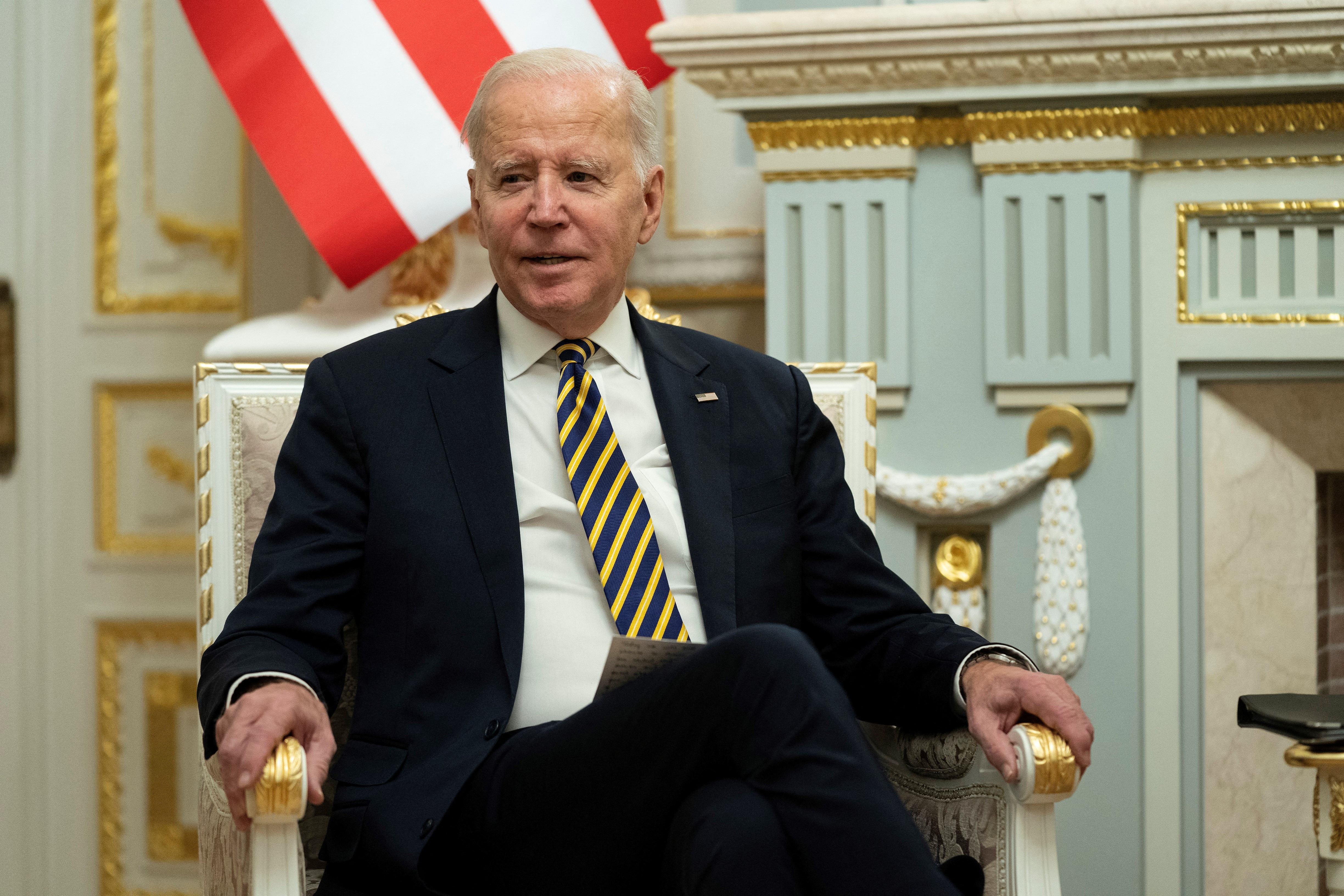 Joe Biden, în vârstă de 80 de ani, a confirmat că va candida pentru un nou mandat