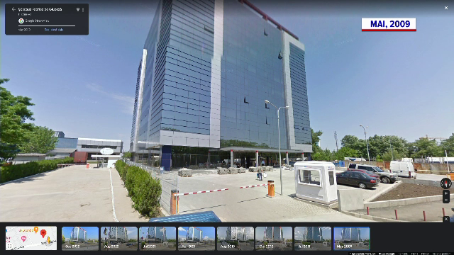 O clădire construită acum 13 ani și care va fi spital, încadrată în clasa a doua de risc seismic. Cum a fost posibil