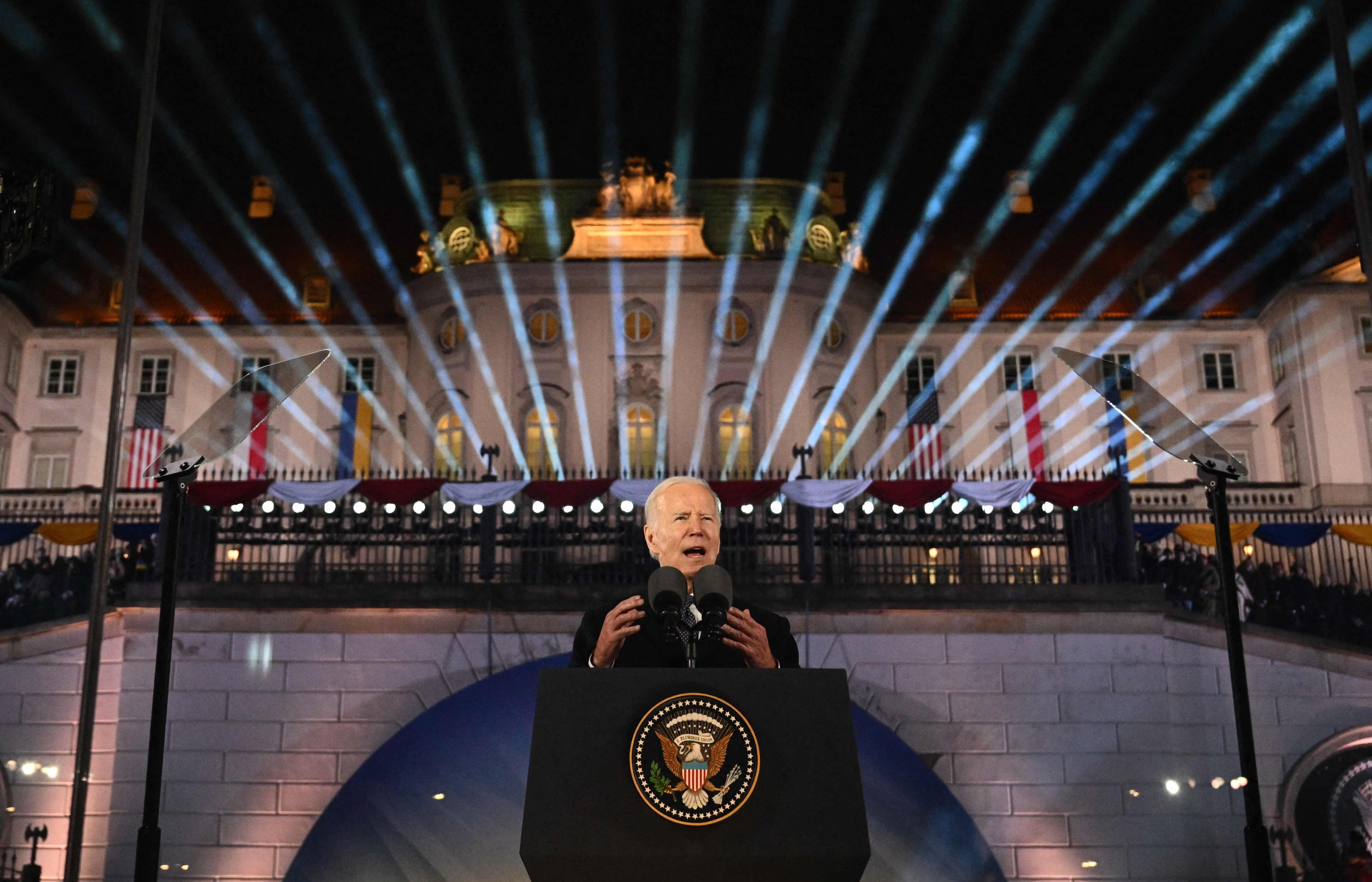 Joe Biden estimează că suspendarea Rusiei din START III nu indică intenţia de a recurge la arme nucleare