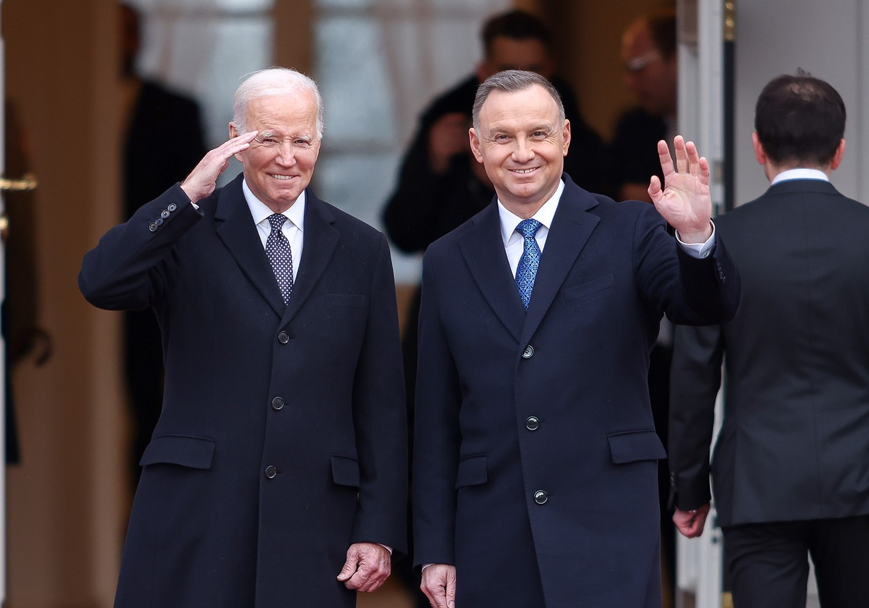 Polonia, cel mai important partener est-european al SUA. Ce a scris Biden despre această țară pe vremea când era senator