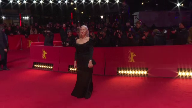 Hellen Mirren, strălucitoare la premiera filmului ”Golda”. Pelicula spune povestea ”doamnei de fier” a Israelului