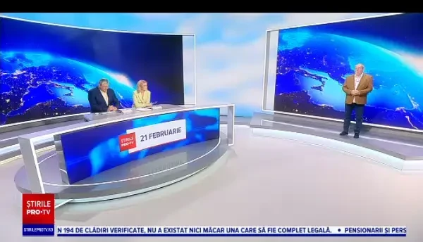 Vremea azi, 21 februarie. Se încălzește simțitor, dar vântul se intensifică aproape peste tot