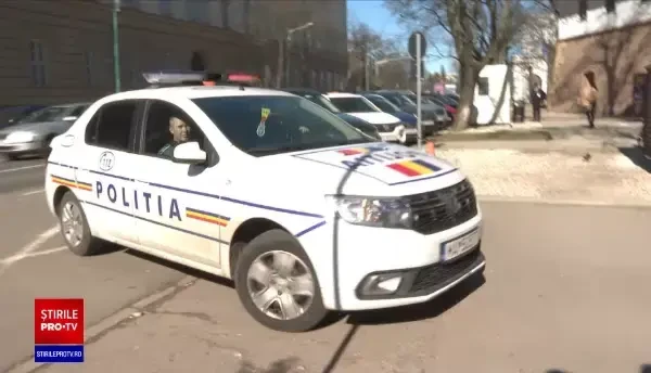 Lectorul de la Babeș-Bolyai a fost denunțat de ofițeri de poliție restanțieri. Filmul flagrantului organizat de DNA