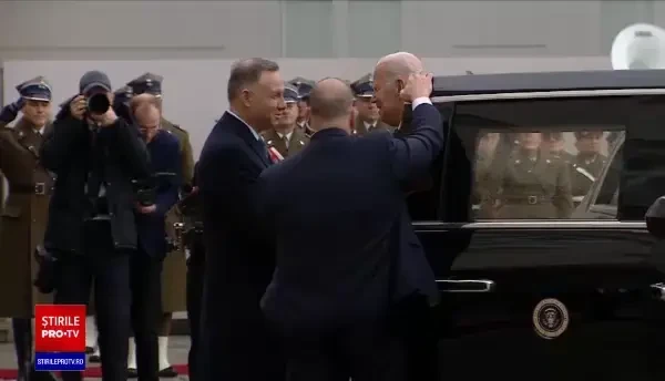 Polonia, cel mai important partener est-european al SUA. Ce a scris Biden despre această țară pe vremea când era senator