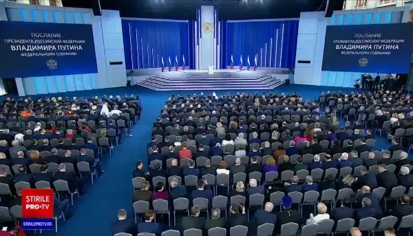 Putin susține că Rusia va produce arme mai bune decât occidentalii: „Știți cu toții expresia 'tunuri înainte de unt'”