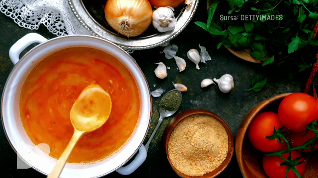 De ce trebuie să mâncăm zilnic o supă sau o tocăniță. Ce sunt salvestrolii și cum ne ajută