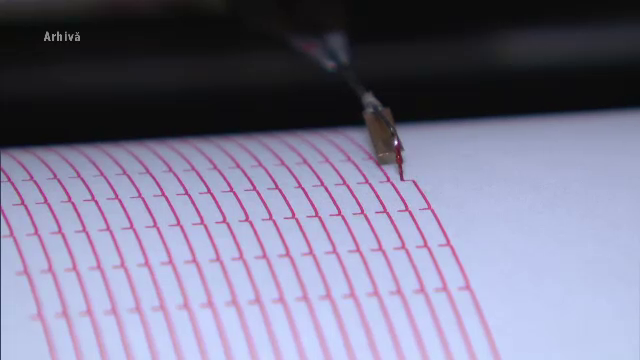 Cutremur sâmbătă dimineața, în România. Ce magnitudine a avut