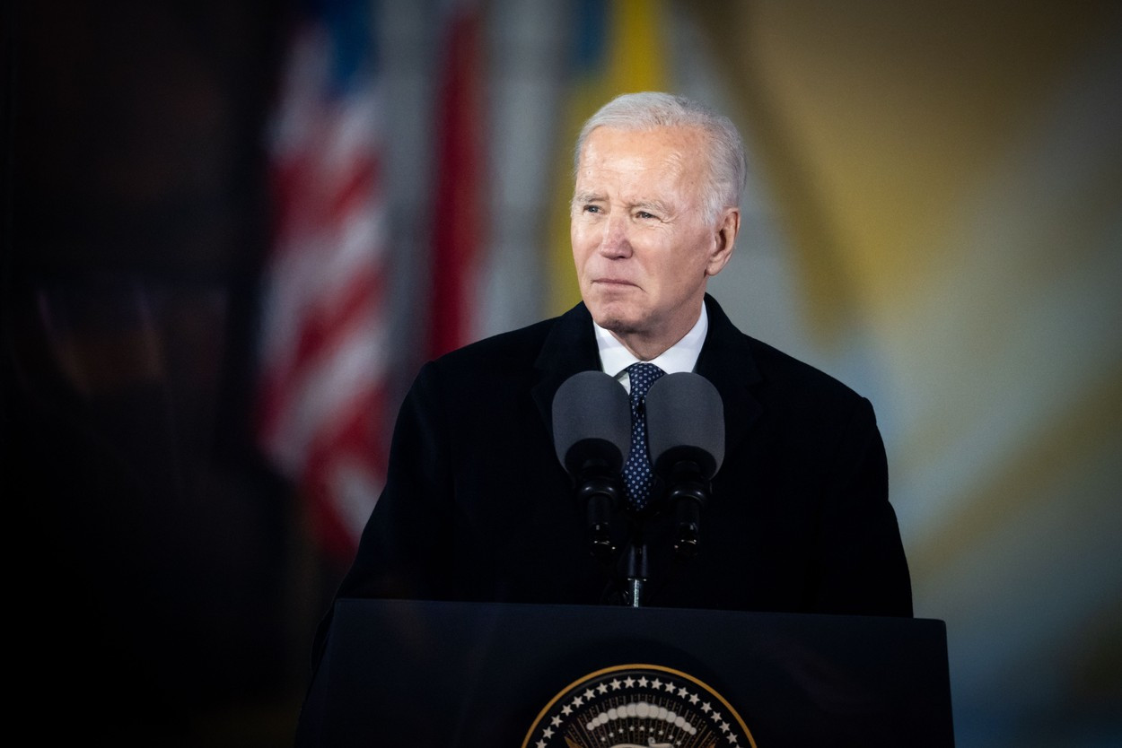Joe Biden: Ameninţarea ca Vladimir Putin să folosească arme nucleare tactice este „reală"