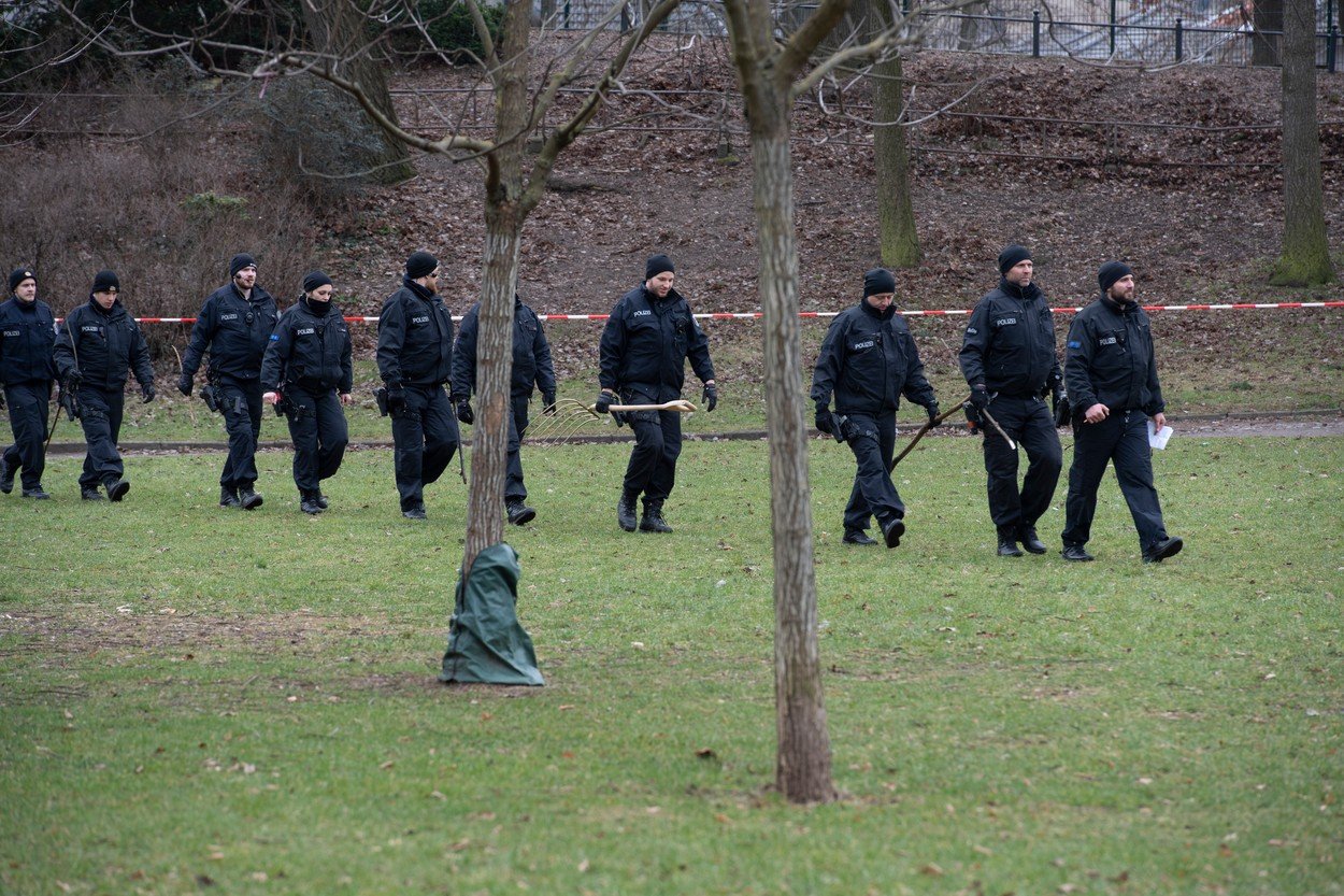 fetiță berlin
