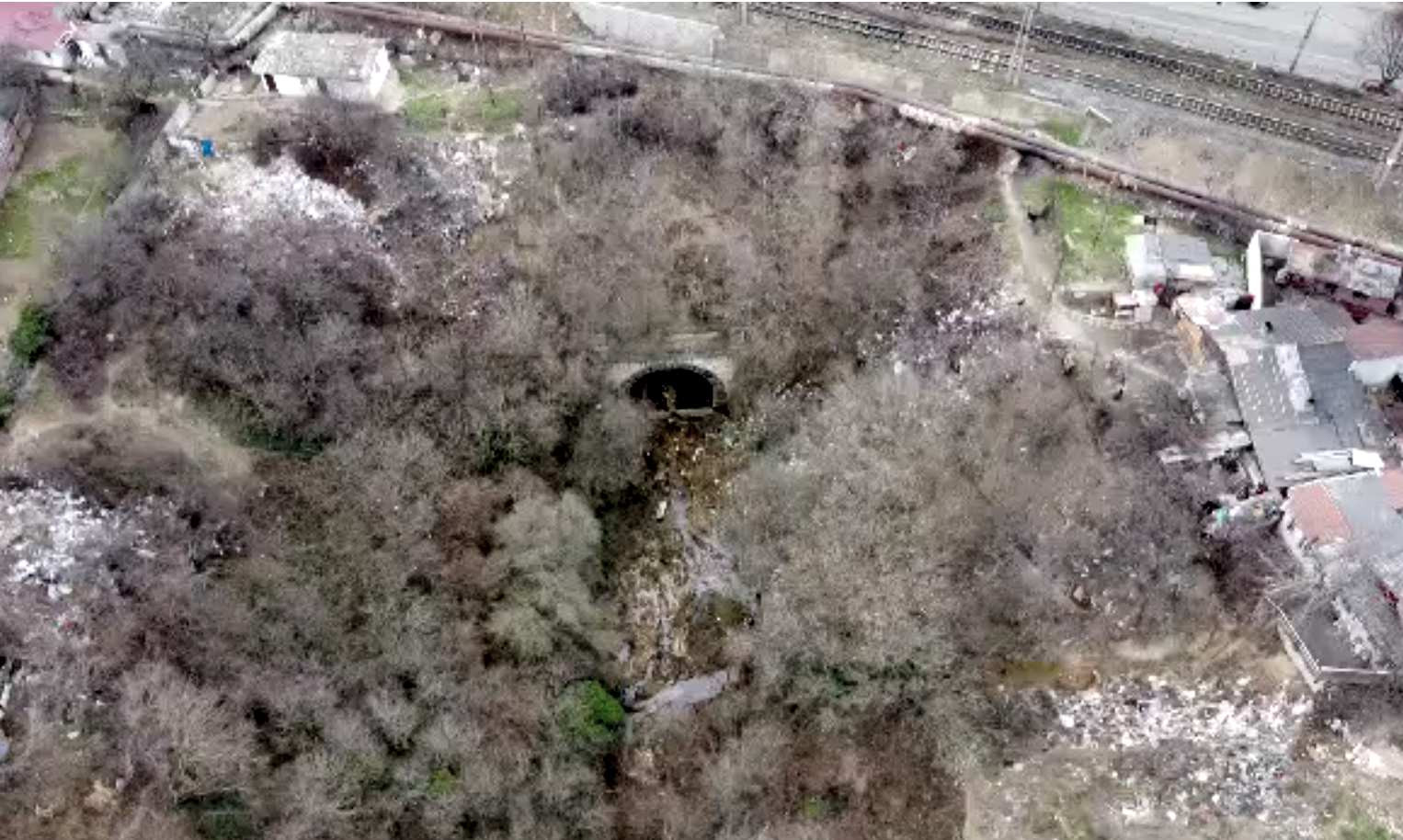 Tunel abandonat sub Constanța, cheia deblocării portului asaltat de cerealele ucrainene. A fost realizat de Anghel Saligny