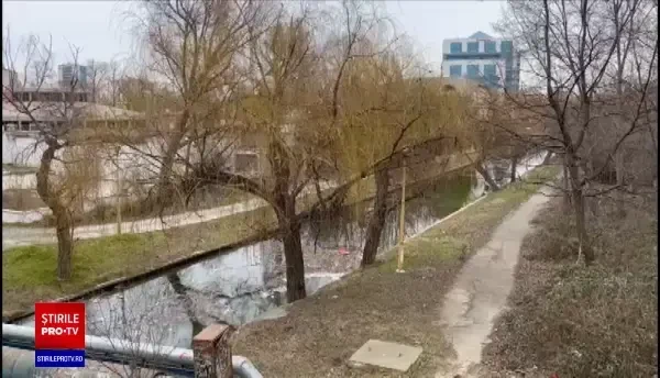 Crimă, sinucidere sau accident. Un bărbat a fost găsit mort în apele unui canal de la intrarea în Mamaia