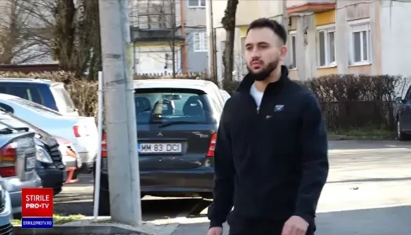 Cum a rămas un tânăr din Baia Mare fără loc de muncă și judecat de toată lumea din cauza unui tester defect al poliției