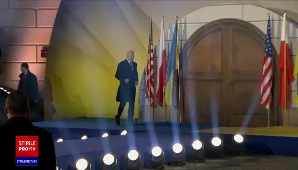 Summit NATO în format B9. Joe Biden: „Țările din jurul acestei mese au întărit NATO”