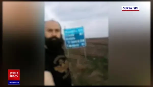 Un spion al Rusiei expulzat din România în 2017 a fost în public la discursul lui Putin