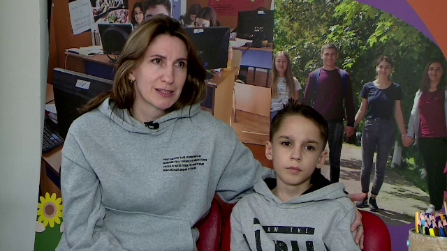 8 din 10 copii ucraineni încă suferă de insomnie sau trăiesc în frică, după aproape un an de război