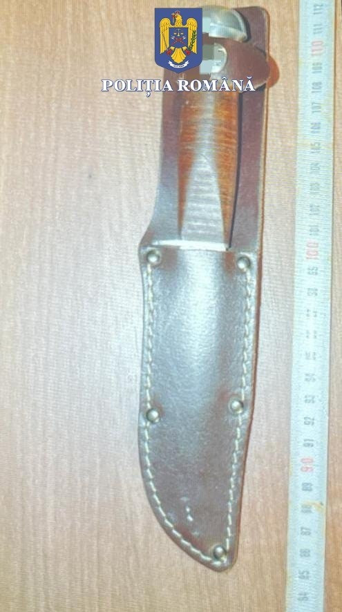 Un italian care şi-ar fi omorât prietenul din copilărie, prins în judeţul Arad. Intenţiona să fugă în Ucraina