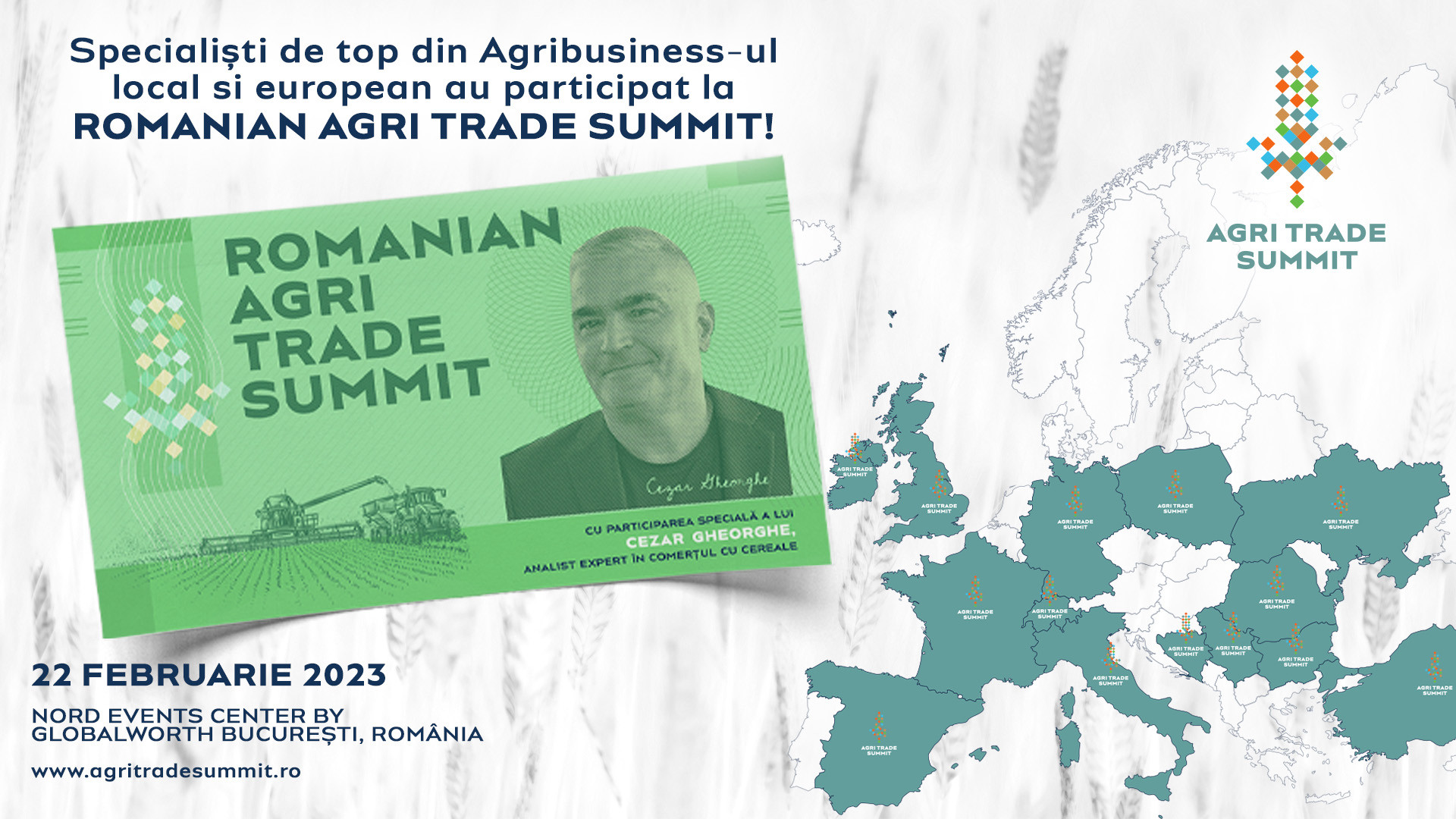 Romanian Agri Trade Summit