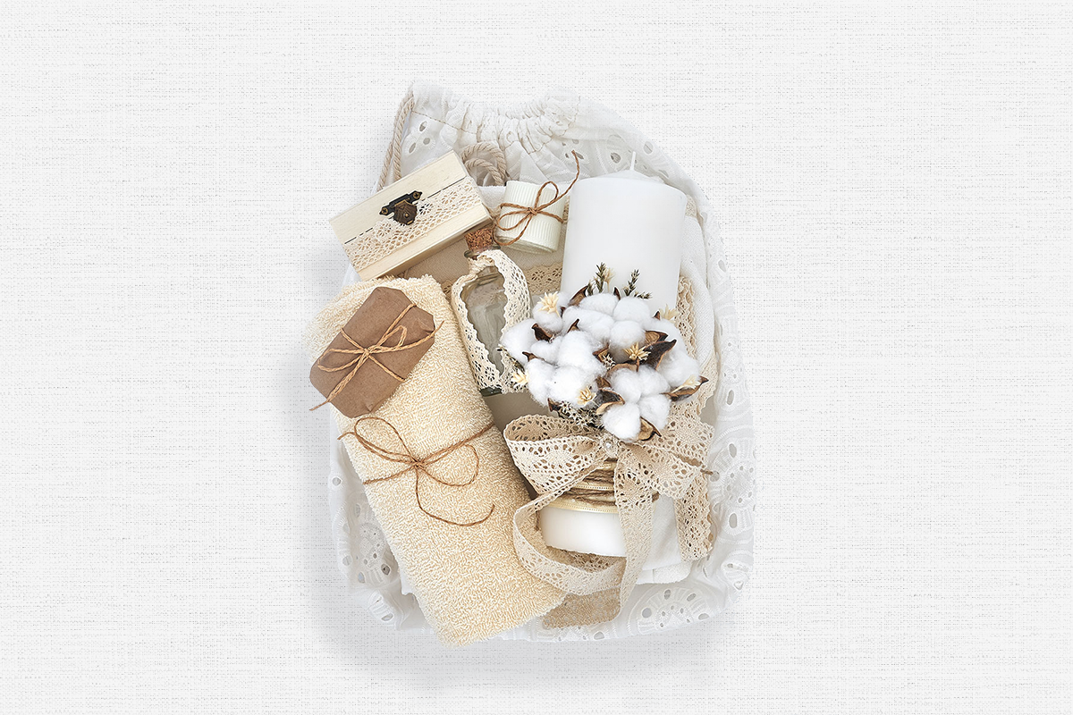 (P) Trusoul pentru botez complet, secretul unei creștinări fără griji