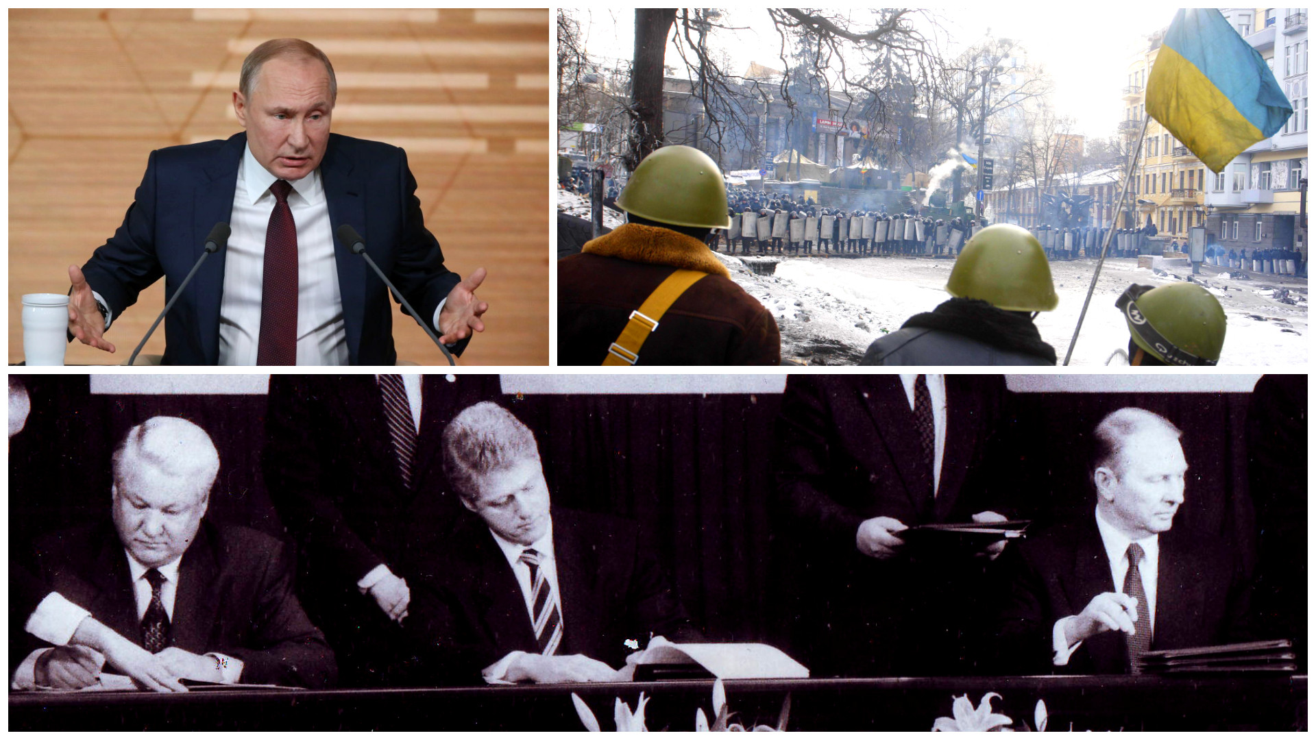 Cronologie: Evenimentele cruciale care au marcat relația dintre Ucraina și Rusia, înainte de invazie