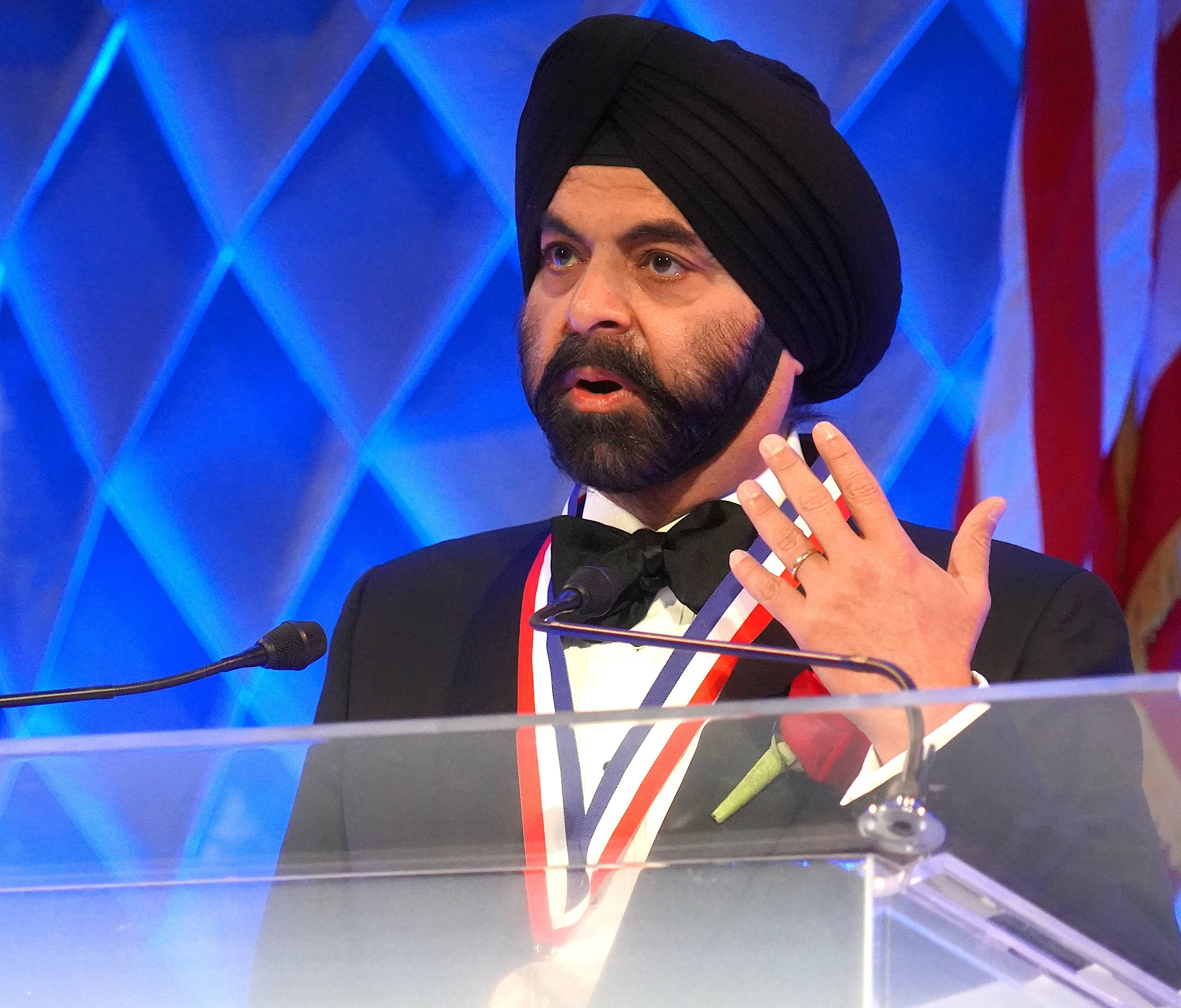 Joe Biden a propus un noul șef pentru Banca Mondială. Ajay Banga a condus Mastercard