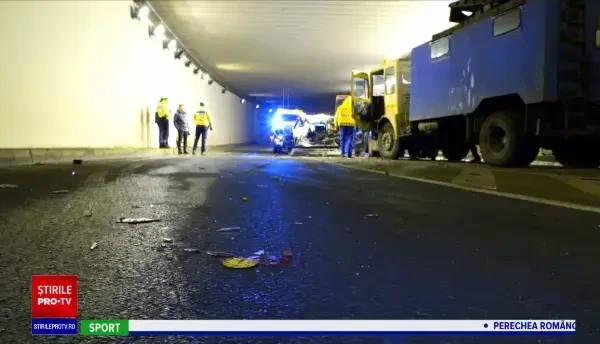 Un șofer începător a condus cu viteză și a produs o tragedie, în Timișoara. Doi tineri de 20 de ani au murit