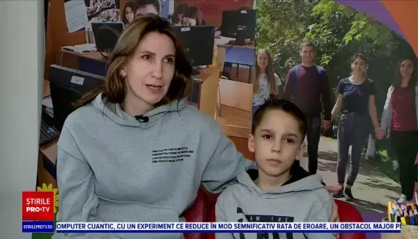 8 din 10 copii ucraineni încă suferă de insomnie sau trăiesc în frică, după aproape un an de război