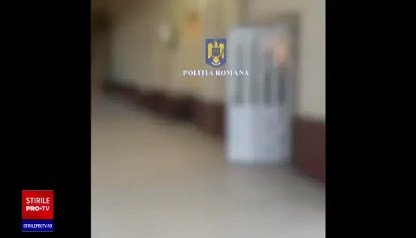 Un italian care şi-ar fi omorât prietenul din copilărie, prins în judeţul Arad. Intenţiona să fugă în Ucraina