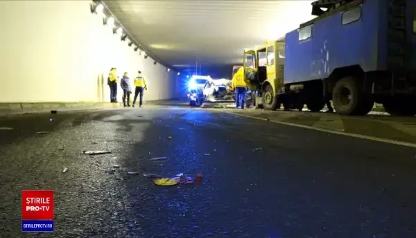 Unul dintre tinerii decedați în teribilul accident din Timișoara era campion mondial la robotică, titlu obținut în SUA