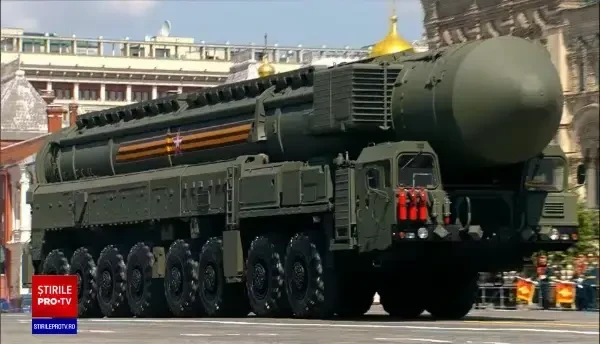 Ben Wallace, secretar de stat SUA, despre escaladarea războiulu: „NATO nu va intra în acest conflict”