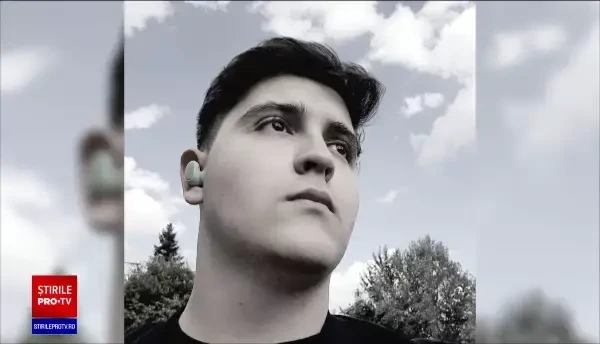 ANIMAȚIE GRAFICĂ. Cum s-a produs accidentul în care Daniel, campion la robotică, a murit alături de o colegă