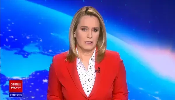Un an de război în Ucraina. Camelia Donțu, corespondent PRO TV în Ucraina, transmisiune în direct din epicentrul conflictului