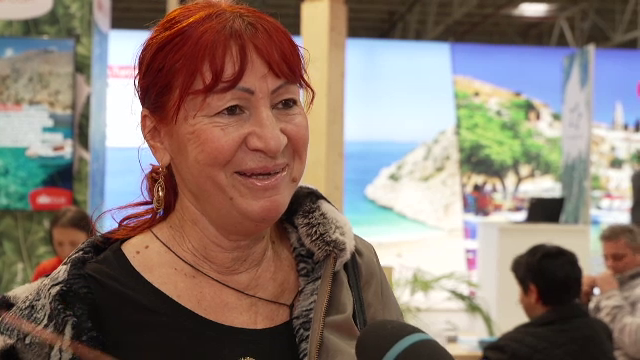 Super oferte la Târgul de Turism din București: "Pretențiile nu sunt mari, suntem pensionari. Maxim 700 de euro de persoană"